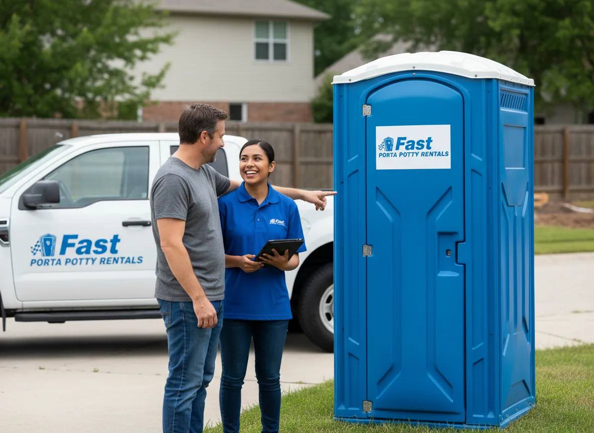 Standard Porta Potty Rentals Riverview, FL FAQs